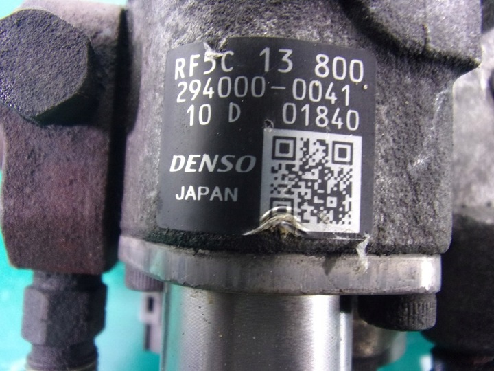 фото №7, Mazda 6 i 2.0 citd насос впрыскивающий 294000-0041