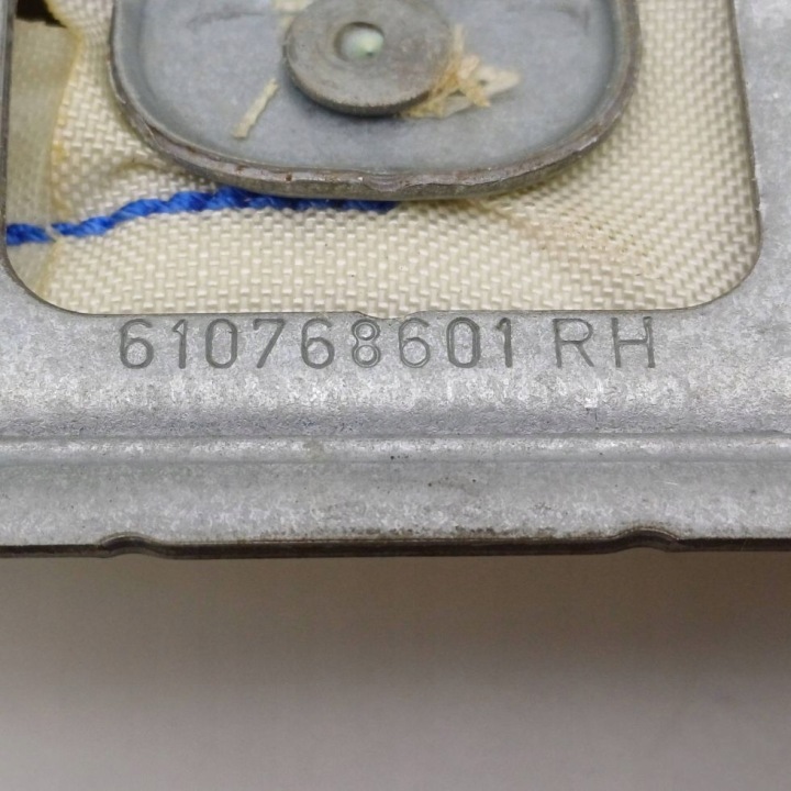 фото №7, Шторка повітряна подушка  права opel astra iv j fl 13415398 629269701a nr24