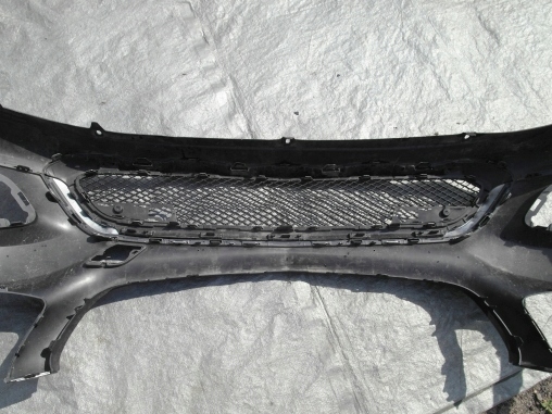 фото №10, Mercedes glc w253 15- перед переднє бампер