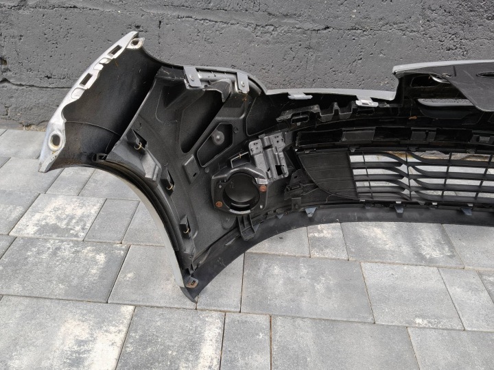 фото №10, Бампер перед передній megane iii