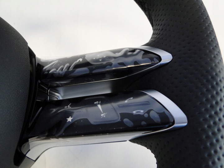 фото №6, Mercedes кермо пелюстки a 177 cla 118 c 206 e 213 s 223 gle 167 amg