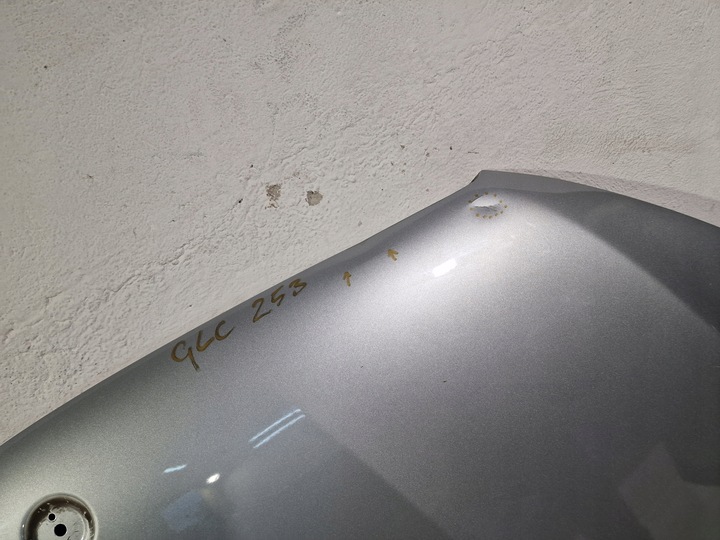 фото №6, Mercedes mb glc капот кришка двигуна перед w253