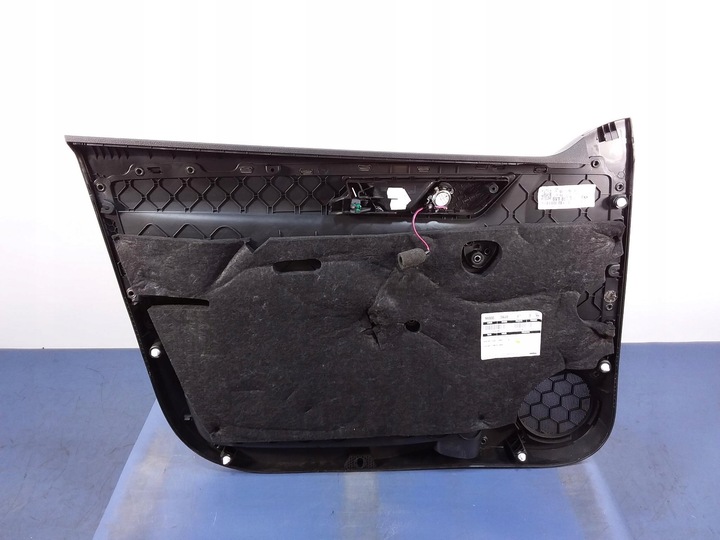 фото №7, Skoda fabia iii оббивка двері перед права боковина