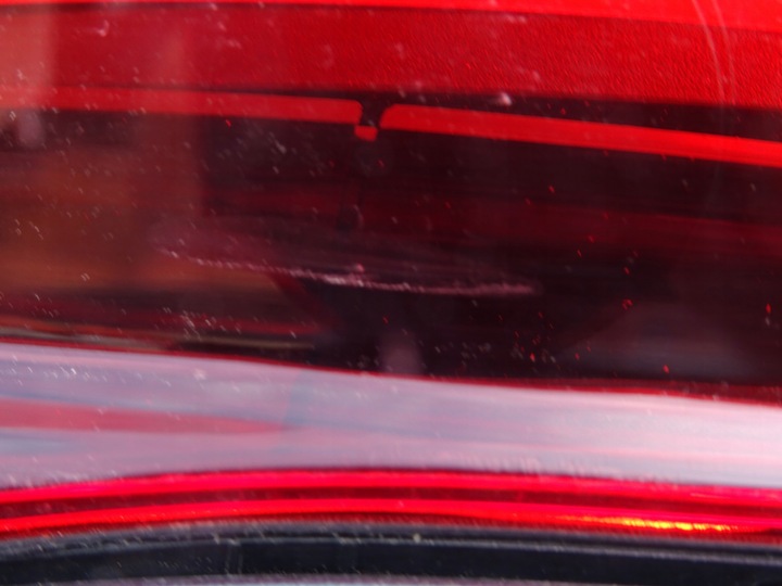 фото №5, Seat leon iv hb крышка зад задняя лампа задняя