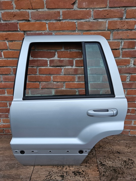 фото №1, Jeep grand cherokee wj 99-04r двері лівий зад