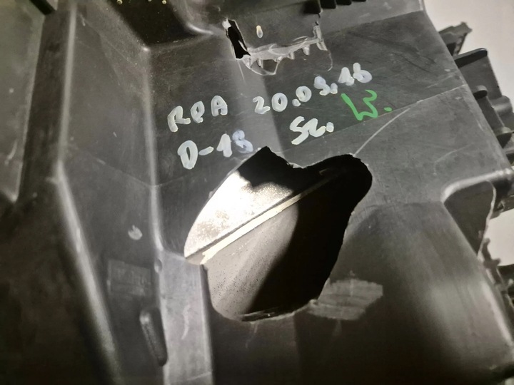 фото №12, Smart fortwo iii фара праві лампа звичайна + led a4538200839