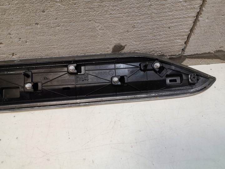 фото №5, Планка дверь правый зад superb iii