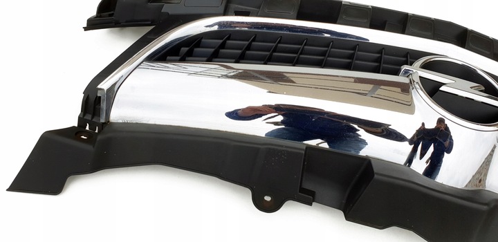 фото №10, Opel vectra c gts sport signum рестайлинг решётка радиатора решётка радиатора решётка хром европа