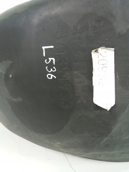 фото №5, L536 підкрилок правий зад opel insignia 341391933