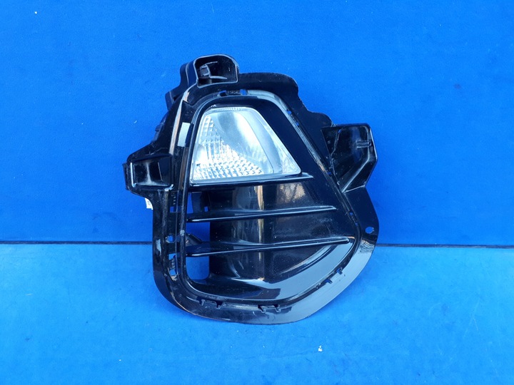 фото №1, Hyundai i30 2017- свет дневные решётка рамка