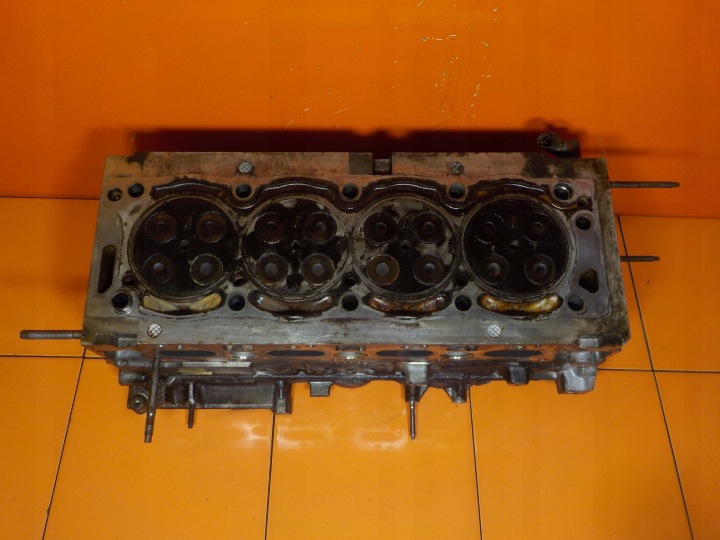 фото №6, Mondeo mk4 galaxy 2.2 tdci 10r q4ba головка комплектна 9651569780