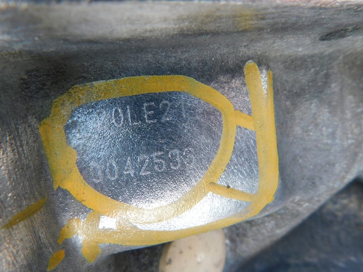 фото №8, Jumper i boxer ducato 1.9d 94-06 коробка передач коробки передач 20le21