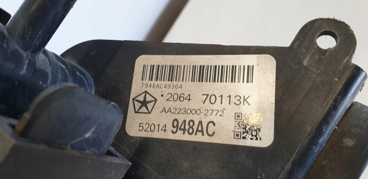 фото №9, Dodge ram 4 комплект радіатор вентилятор 3.0 дизель