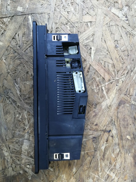 фото №7, Панель керування повітропровід bmw e46