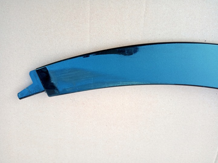 фото №3, Lexus rx v левая планка дверь зад 2022r