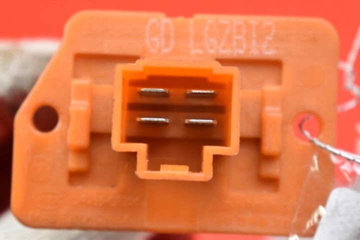 фото №7, Резистор повітропровід резистор резистор kia ceed 2 ii 12-18