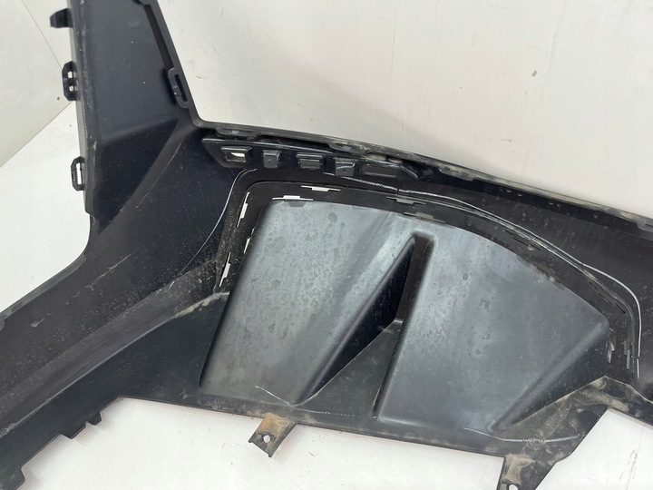 фото №13, Bmw i4 g26 спойлер накладка бампера зад 8737066