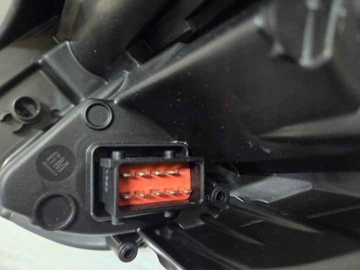 фото №8, Лампа правая перед opel corsa e европа новая оригинал 39108223