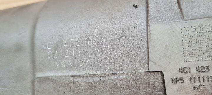 фото №13, A7 4g рейка рульового управління трансмісія електричний модуль a6 c7 4g