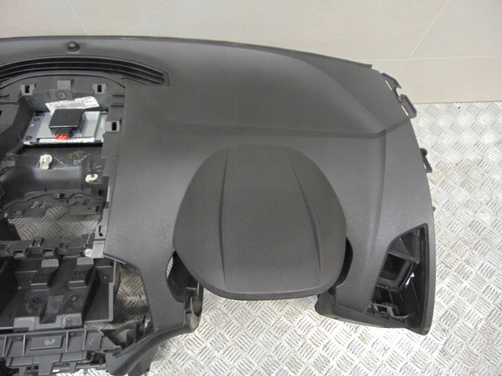 фото №5, Ford ecosport mk2 торпедо роздавальна капот 13-