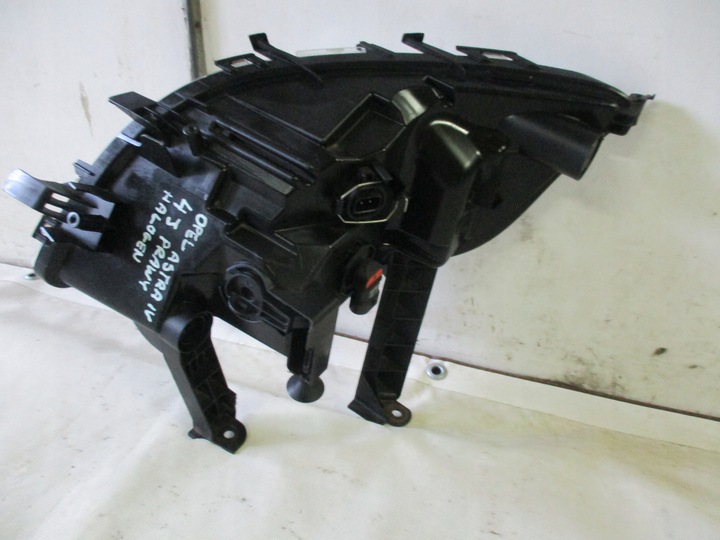 фото №13, Галоген правые opel astra j 4 iv 662588537 13293623