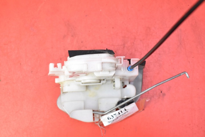 фото №6, Замок двері лівий перед eu subaru legacy 5 v 09-14