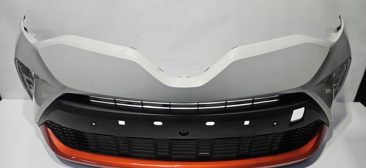 фото №3, Бампер переднє toyota c-hr chr рестайлінг pdc оригінал 52119-f4010