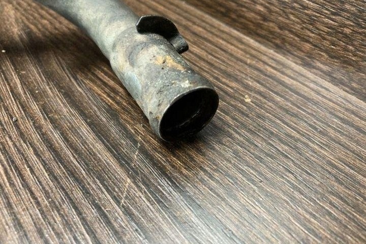 фото №6, Труба охолодження fiat fiorino фургон 55218942 1.25l бензин 65kw 2012