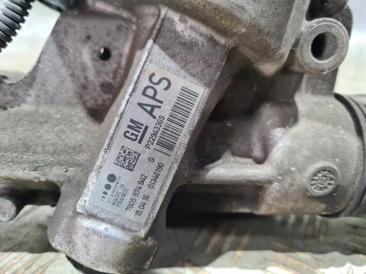 фото №7, Рейка рульового управління трансмісія кермова opel insigni a європа