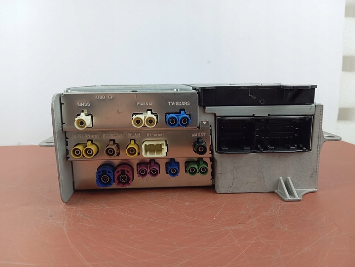 фото №5, Mercedes-benz w213 радио навигация мультимедиа ntg6 high jpn a2139008735