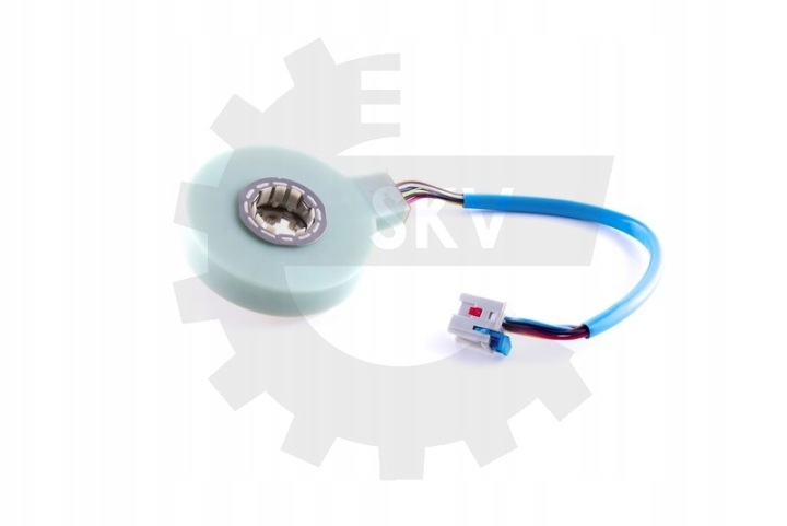 фото №16, Датчик повороту 17skv478 abarth punto fiat punto lancia ypsilon opel