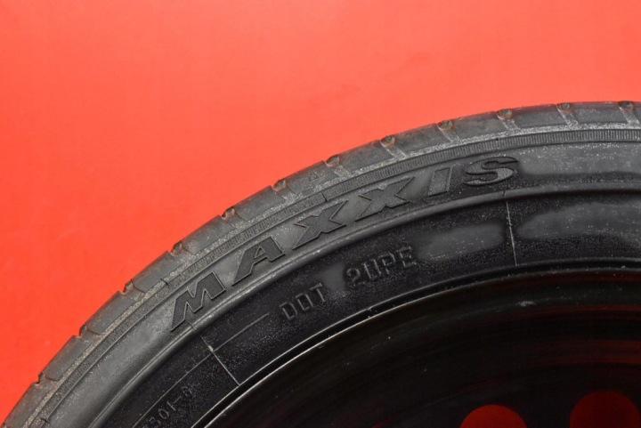 фото №9, Докаточное колесо (докатка) докатка 16" 125/70 maxxis opel mokka a