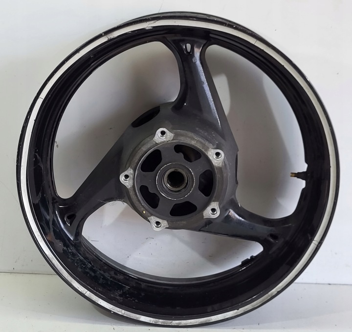 фото №7, Диск зад suzuki gsr 600 17" x 5,5" 06-10r
