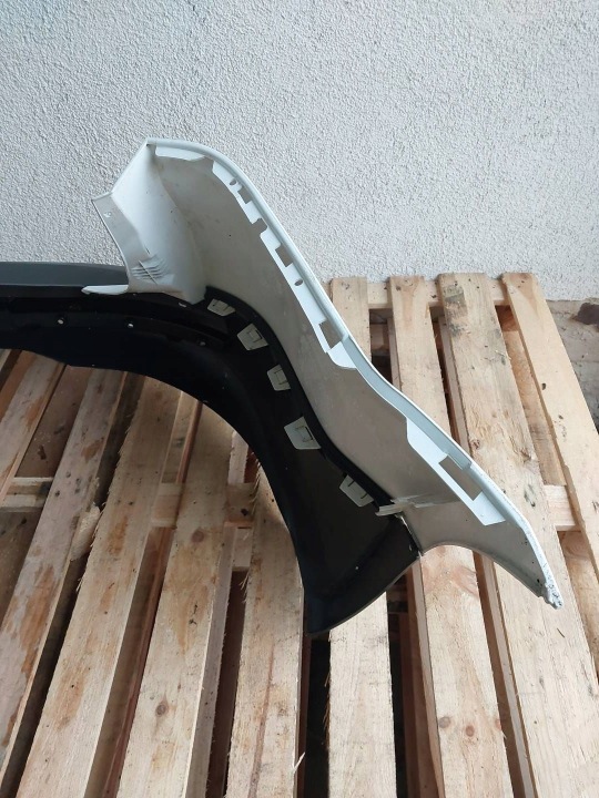 фото №8, Задній бампер ford galaxy mk3 iii рестайлінг 6m2117865a