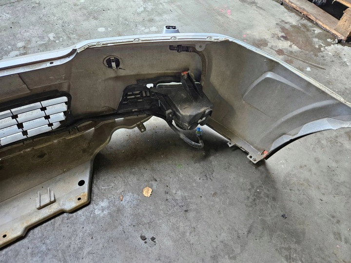 фото №11, Opel signum 2004 з спереду бампер переднє