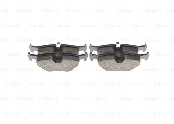 фото №16, Bosch тормозные колодки тормоз. bmw 5 e34 88-97 зад 09864699