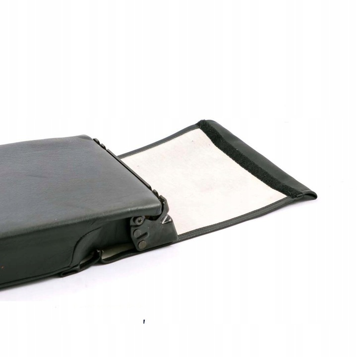 фото №11, Bmw e53 x5 підлокітник сидіння шкіра schwarz