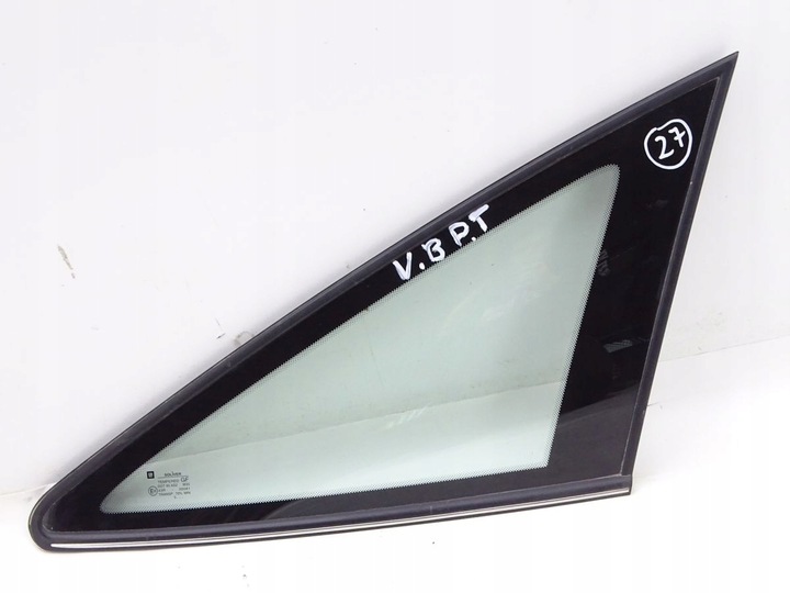 фото №1, Opel vectra b 95-02 стекло правые зад кузовная hb