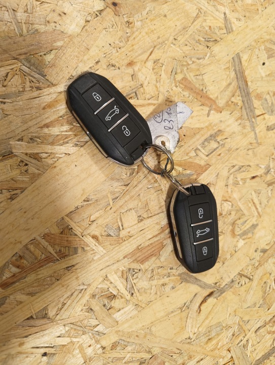 фото №8, Комплект стартовый odpałka peugeot 308 t9 ii 1.6 thp 9804723880