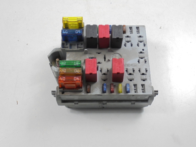 фото №7, Fiat punto ii 188 блок предохранителей модуль 03-07 5d fl 46835589