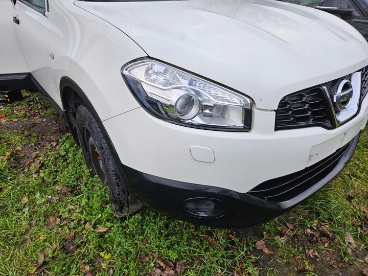 фото №9, Nissan qashqai j10 рестайлинг бампер капот лампы крыло цвет 326 g 10-14