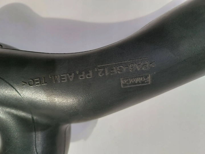 фото №8, Труба шланг повітря інтеркулер turbo ford flex explorer 3.5 ecoboost