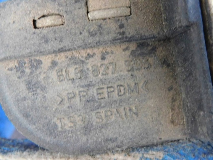 фото №8, Seat ibiza iii 03r 3d замок крышки зад