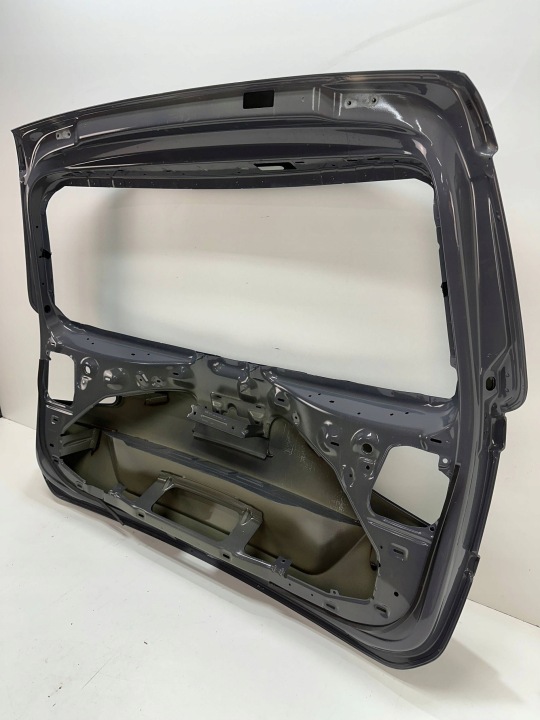 фото №13, Крышка багажника зад volkswagen sharan 7n0827485a