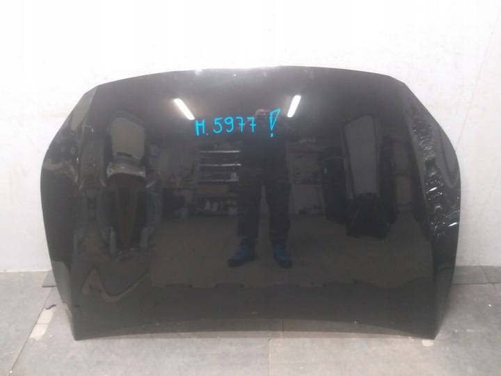 фото №1, Капот kia ceed iii 3 17-