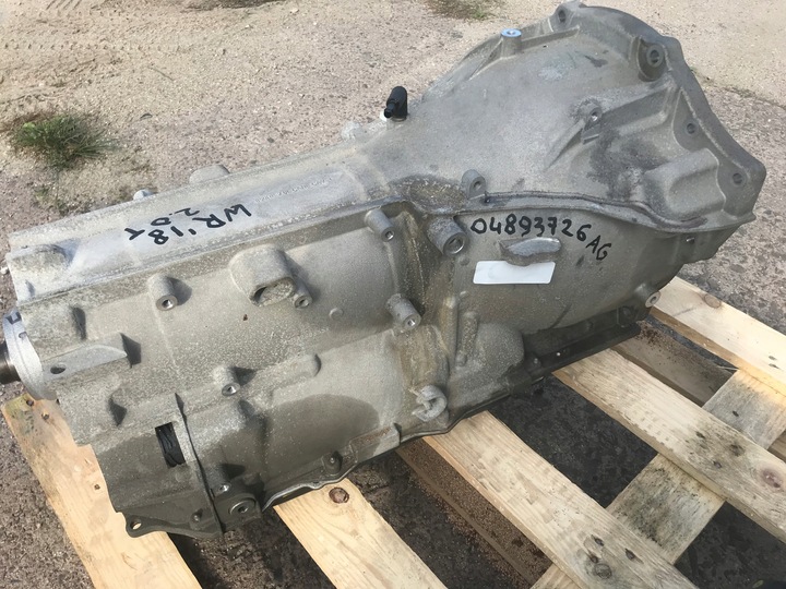 фото №1, Jeep wrangler jl 18- 2.0t коробка передач коробки передач автомат