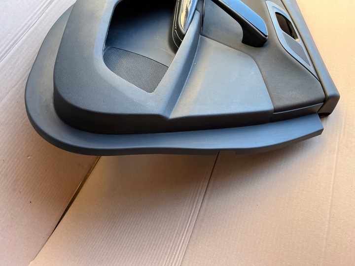 фото №10, Боковина дверь левый зад peugeot 508 sw i универсал 10-18 обивка