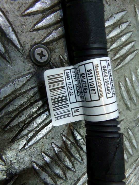 фото №12, Bmw g30 lci 530xd b57 джгут двигуна