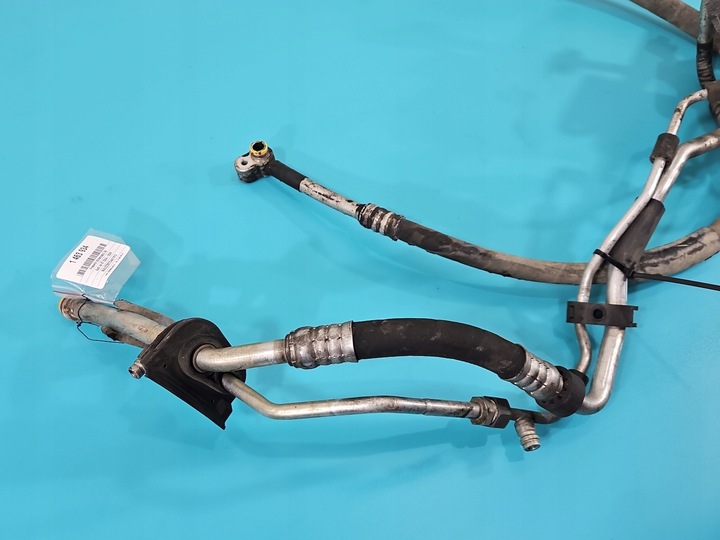 фото №6, Шланг кондиціонера трубка audi a4 b7 8e0260701 8e0260707