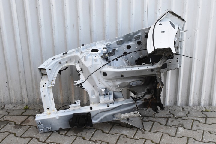 фото №1, Лонжерон праві перед лонжерон фартух 9880946 bmw ix3 g08 x3 g01 f97 a96